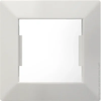  HausMark Alta   SNG-FRP.SQ20G1-WH