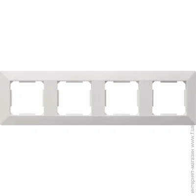   HausMark Alta   SNG-FRP.SQ20G4-WH