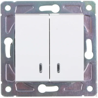 Hausmark    Alta    SNG-SWP.SQ20MG2W1L-WH