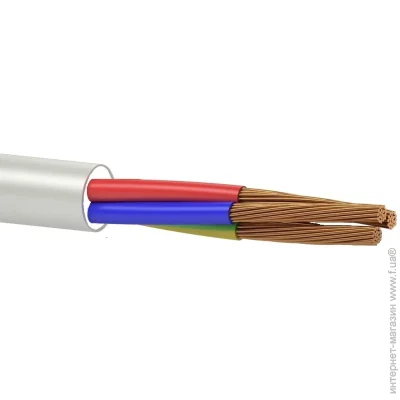 Hausmark     H05VV-F () 4,0 
