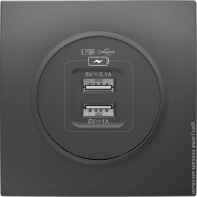   USB 2 HausMark Bela IP20 