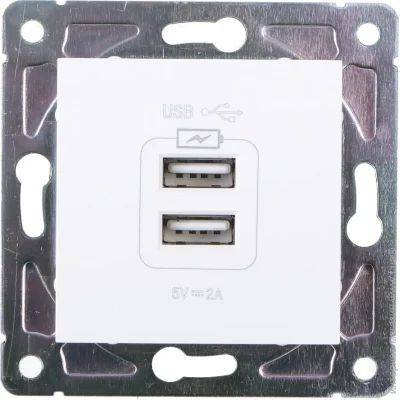   USB   HausMark Alta      SNG-SCP.SQ20MG2U-WH
