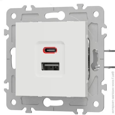  USB + Type C HausMark Alta 
