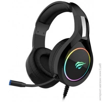  Havit HV-H2232d Black