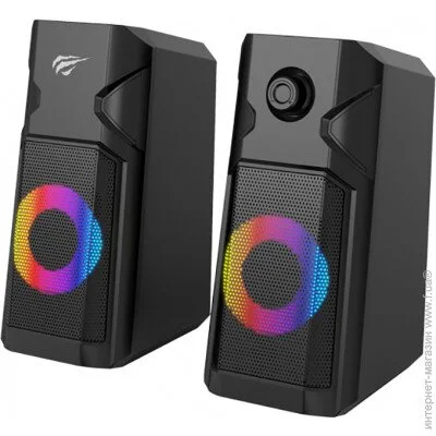   Havit HV-SK204 RGB USB Black
