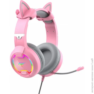  Havit HV-H2232d Cat Pink