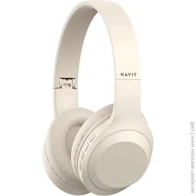 Havit    HV-H628BT Beige  10  