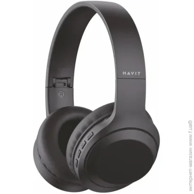 Havit  HV-H628BT Black (6950676215243)