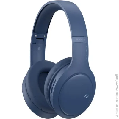 Havit  HV-H633BT Blue (6939119098339)