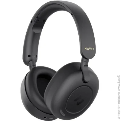 Havit  HV-H655BT ANC Black (6939119087432)