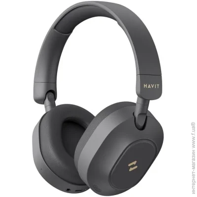 Havit  HV-H668BT ANC Black (6939119081492)