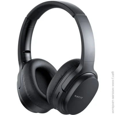 Havit  HV-I62 Black (6939119025717)