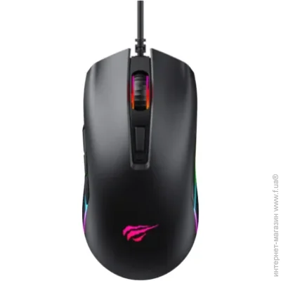  Havit HV-MS1010 USB Black (6939119025953)