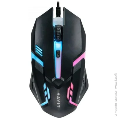  Havit HV-MS4239 Black