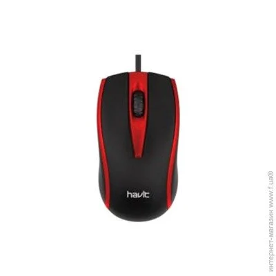  Havit HV-MS871 Red (RL059952)