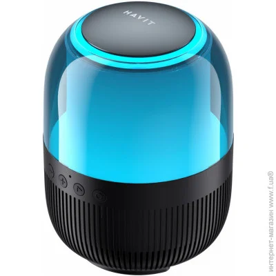  Havit   HV-SK889BT 7W RGB Black