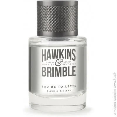Hawkins & Brimble   Eau de Toilette (5060495673689)