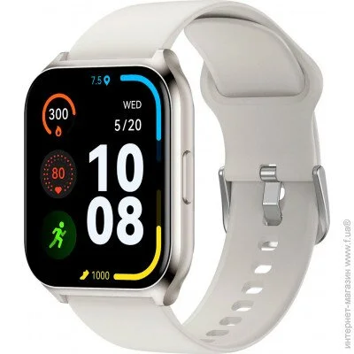 - Haylou LS02 Pro Silver