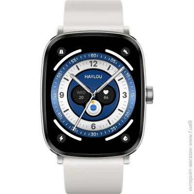 - Haylou RS5 (LS19) White