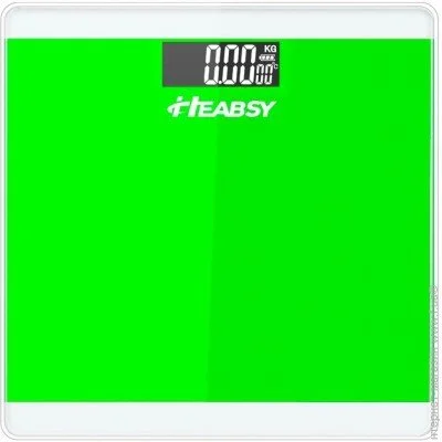    Heabsy Start Green