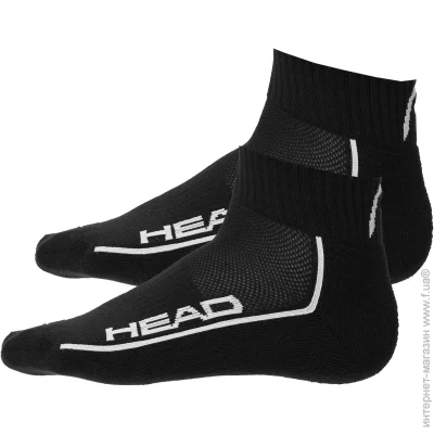  Head ALL SPORTS PERFORMANCE QUARTER 2P (701229022-001-39-42)
