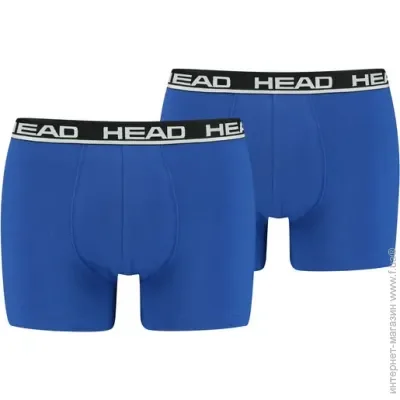   Head - BASIC BOXER 2P ,  L (701202741-006 L)