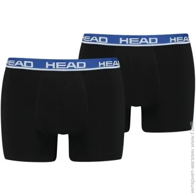   Head - BASIC BOXER 2P ;  L (701202741-008 L)