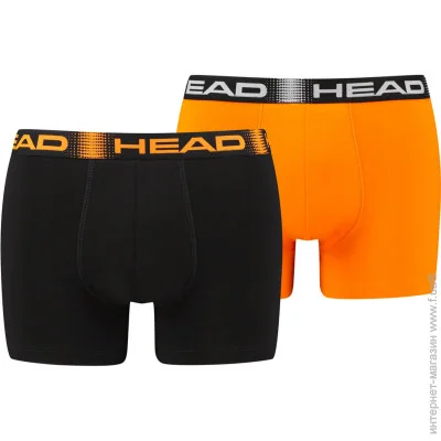  Head - BASIC BOXER 2P ;  XL (701219886-001 XL)