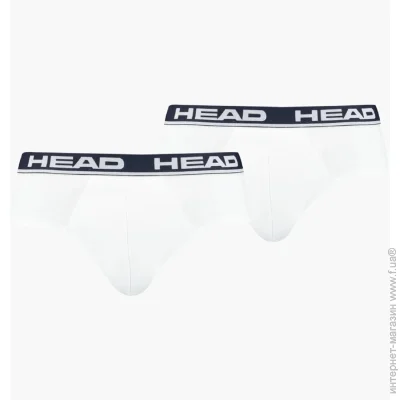   Head BOXER BRIEF 2P (100001753-004-XL)