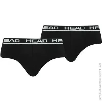   Head - BOXER BRIEF 2P  XL (100001753-002 XL)