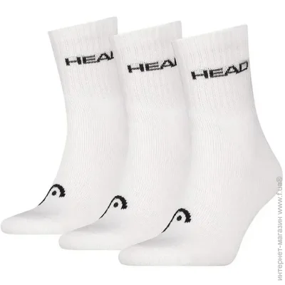 Head   ELEMENTS ALL SPORTS CREW 3P   35-38 701229008-002 35-38