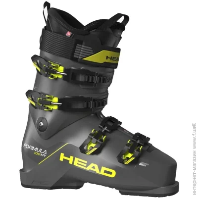    Head   Formula 100 MV 30.5 Anthracite (1092-194151633467)