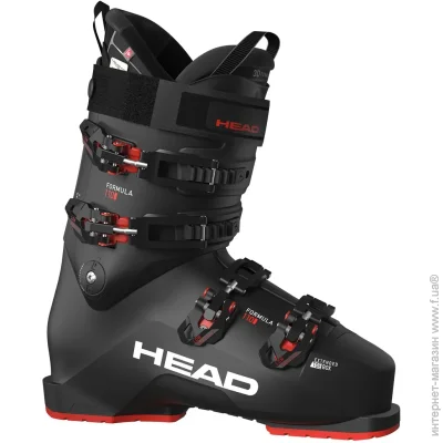    Head   Formula 110 2022 26.5 Black/Red (1092-194151618464)