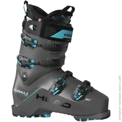    Head   Formula 130 LV GW 2024 28.5 Anthracite (1092-194151632620)