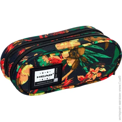 Пенал HEAD 2 HD-114 (505018052) Пенал HEAD 2 HD-114 (505018052)