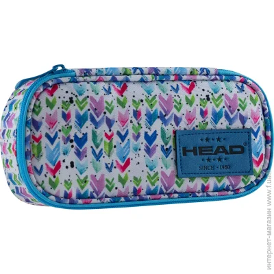 Пенал HEAD 4 HD-435 (505020021) Пенал HEAD 4 HD-435 (505020021)