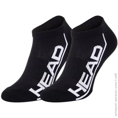  HEAD PERFORMANCE SNEAKER 2P UNISEX (791018001-005-35-38)