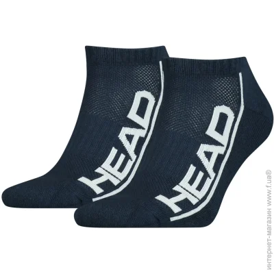  HEAD PERFORMANCE SNEAKER 2P UNISEX (791018001-007-39-42)