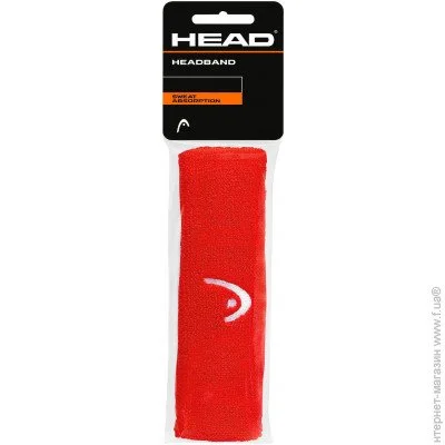 ' Head Headband red (285-085)