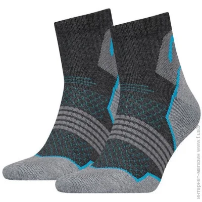 Head HIKING QUARTER 2P UNISEX ,   39-42 (8720245372596)