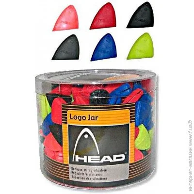  Head Logo Jar () (288-055)