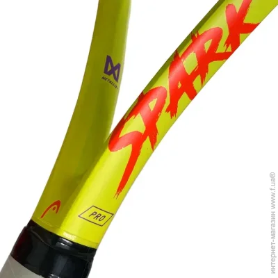     Head MX Spark Pro yellow Gr2 (233-322)
