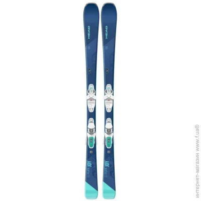 Head   pure Joy SLR Joy Pro +  Joy 9 GW SLR 2022 158 Blue (1092-117124)