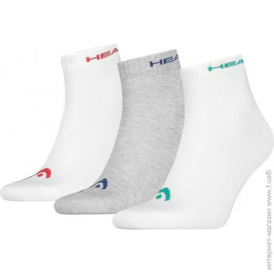  Head QUARTER 3P UNISEX ,   39-42 (8720245075909)