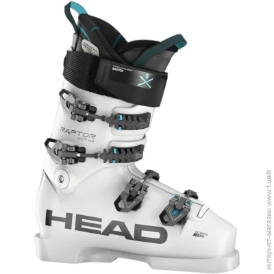    Head   Raptor WCR 140S 2024 28.5 White (1092-194151631401)