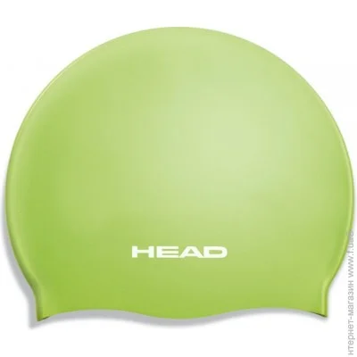    Head Silicone Flat Jr.  (455006/LM)