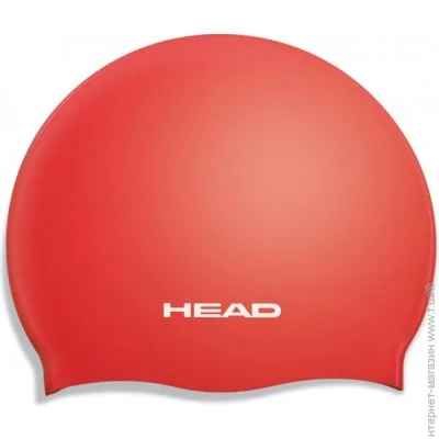    Head S ilicone Flat Jr.  (455006/RD)