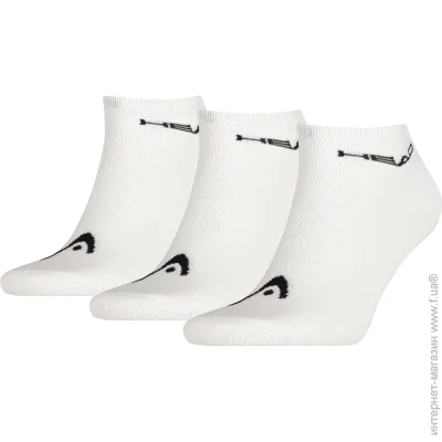  Head SNEAKER 3PPK UNISEX (761010001-300-35-38)