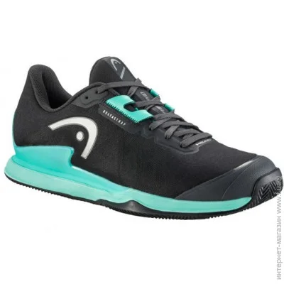    Head Sprint Pro 3.5 Clay bkte .40.5 (7) (273-032-40,5)