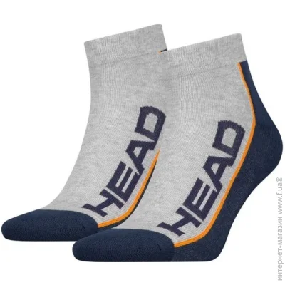  Head Stripe Quarter 2-Pack (781009001-870-39-42)